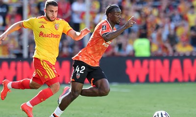 Šok za Lens u francuskom prvenstvu: Lorient odnio puni plijen, Franjo Ivanović odgledao poraz s klupe