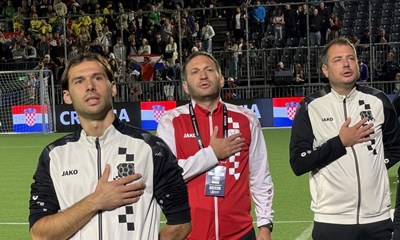 Hrvatska ostala bez finala Socca Svjetskog prvenstva, protiv Poljske će igrati za broncu