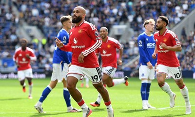 Drama na Goodison Parku: Everton u posljednjim trenucima izvukao remi protiv Uniteda