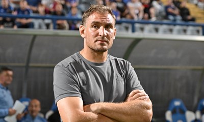 Jelavić: 'Mislim da današnju utakmicu nismo zaslužili izgubiti'