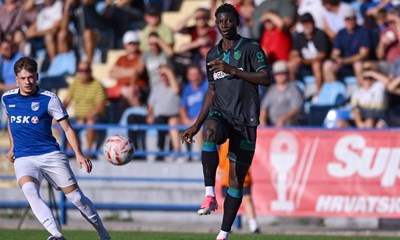 Zagorec - Istra 1961 0:5: Brazilac iz Verone zabio hat-trick za prolaz gostiju iz Pule