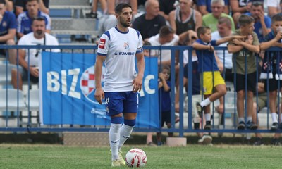 Ivanušec uoči europskog izazova: 'Moramo postati svjesni toga da smo Dinamo'