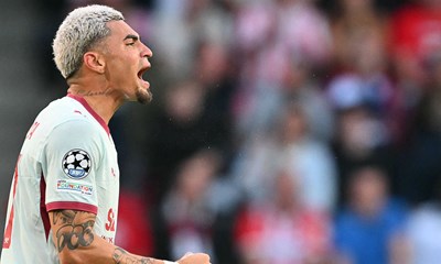PSV - Šahtar 1:1: Perišić kao kapetan predvodio PSV do boda na otvaranju Lige prvaka