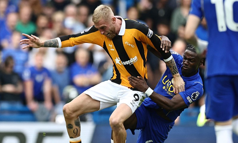 Senzacionalni Jakirović ne zna za poraz: Iznenadio Chelsea na Stamford Bridgeu i skoro uzeo sva tri boda