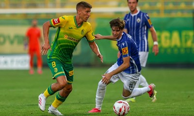 UŽIVO: Istra 1961 - Rudeš 2:0 (SuperSport HNL, sedmo kolo)