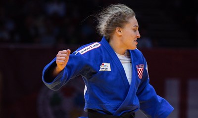 Petrunjela Pavić napravila veliki preokret i stigla do prvog Grand Slam zlata