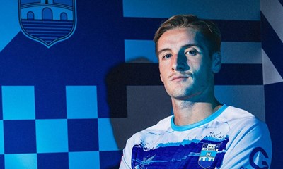 Osijek doveo pojačanje nakon niza odlazaka: Bivši igrač Real Madrida i Levantea stigao na Opus Arenu