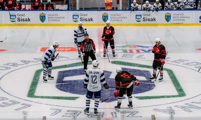 Sisak ostao bez pobjede, Klagenfurt uspješan nakon velike drame