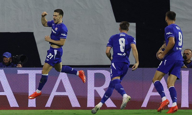 Dinamo otvara europsku sezonu protiv Hapoela, evo gdje gledati utakmicu