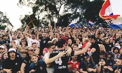 Jeste li čuli za Sydney United? Hrvatski klub osvojio dvostruku krunu u Australiji