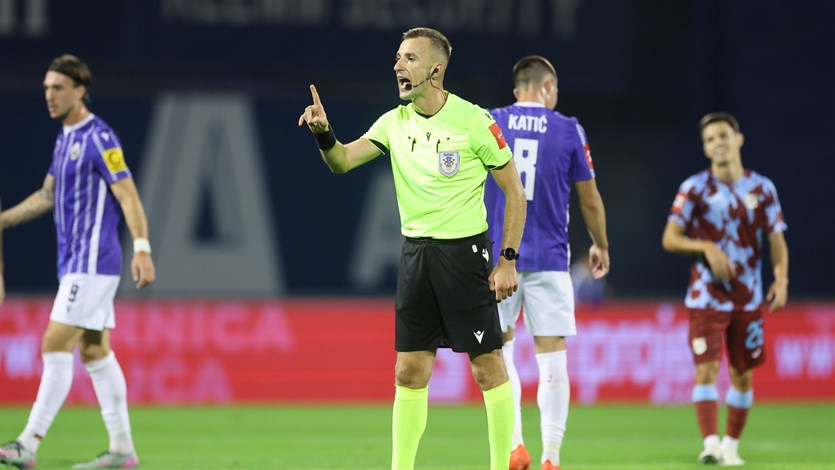 Sudačka komisija HNS-a objavila analizu: Podržane odluke sudaca u svim situacijama
