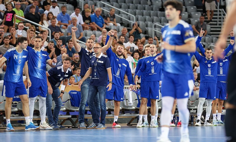 Zagreb namučio PSG u Parizu, Horvat: 'Bio je skoro nokautiran, malo je nedostajalo'