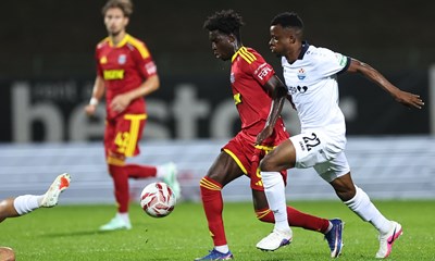 Rudeš - Slaven Belupo 2:2: Dinamov branič na posudbi u 92. minuti donio Rudešu bod s igračem manje
