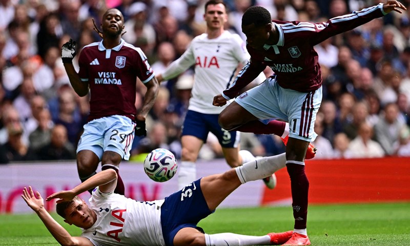 Tottenham zabio prve golove u Premier ligi, ali agonija se nastavlja