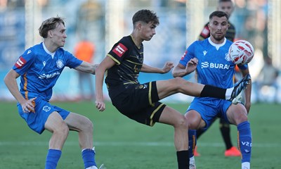 Varaždin - Osijek 0:0: Sve o podjeli bodova u baroknom gradu, Osječanima poništena dva gola