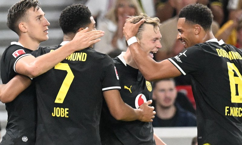 Kovačeva Borussia Dortmund ostaje jedina na maksimalnom učinku u Bundesligi