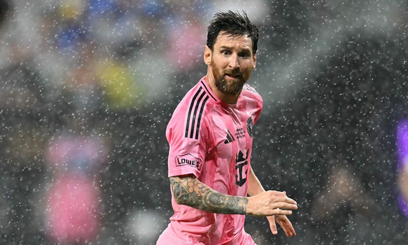 Messi nezaustavljiv u MLS-u: Stigao do 20. prvenstvenog pogotka ove sezone