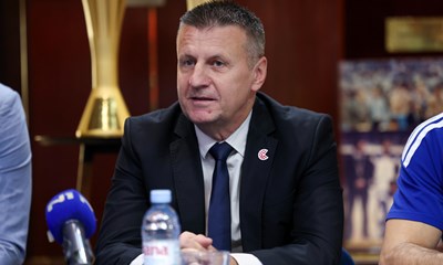 Šerić: 'Proces preoblikovanja Cibone završava u petak, klub se financijski konsolidira'