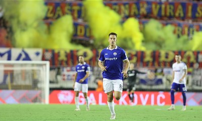 Znate li koji igrači su najbrži u SHNL-u? Slavenov veznjak prvi, dva dinamovca i Bamba dijele drugo mjesto
