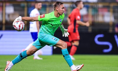 Obrana mjeseca u SHNL-u: Marko Malenica dodao još jedan trofej u svoju riznicu