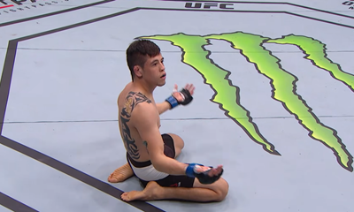 Moreno se vraća već u prosincu: bivšeg UFC prvaka čeka Charles Johnson na UFC-u 335