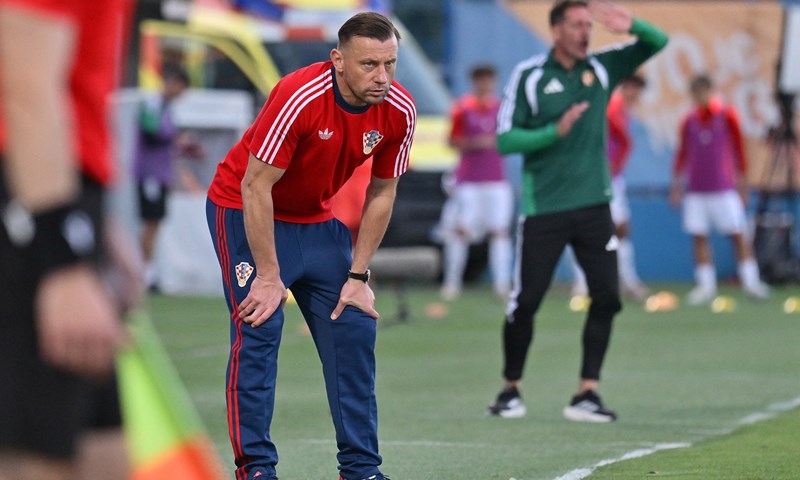 Olić: 'Siguran sam da na Euru nećemo biti samo sudionici nego ćemo napraviti prave stvari'