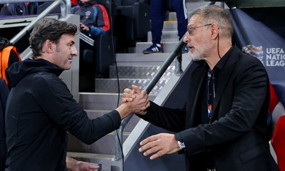 Izbornik Češke: 'Šteta je zbog rezultata, ali ponosan sam na igrače. Na ovoj razini detalji presude'