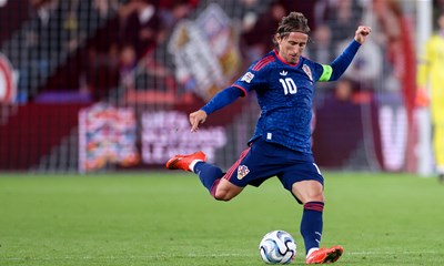 Modrić u idealnoj postavi prvog kola Lige nacija: Napad predvodi Haaland, a obranu njemački vratar