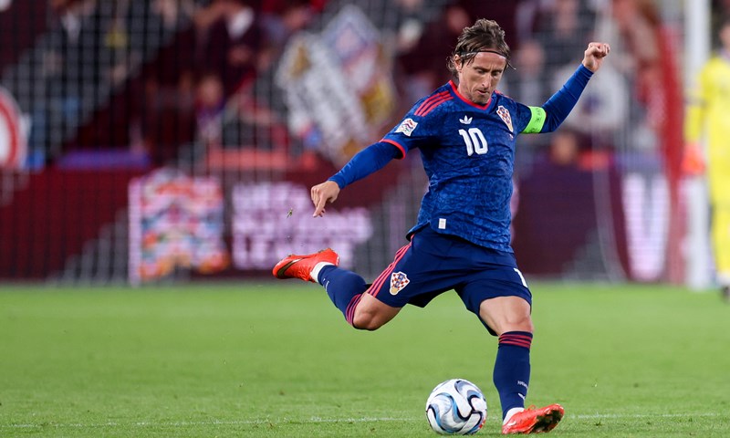Modrić u idealnoj postavi prvog kola Lige nacija: Napad predvodi Haaland, a obranu njemački vratar