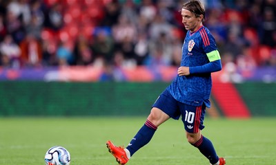 Modrić: 'Sretniji sam zbog pobjede, nego gola. Španjolska je odličan test, a trebamo igrati svoju igru'