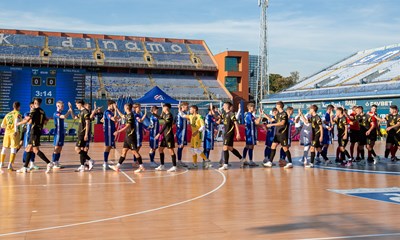 KRONOLOGIJA: Futsal Dinamo - Futsal Istra Pula 1:2 (SuperSport HMNL, prvo kolo)