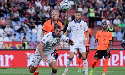Liga A: Marakana postaje 'ukleta' za Srbiju, treći poraz u nizu i teška situacija u Ligi nacija
