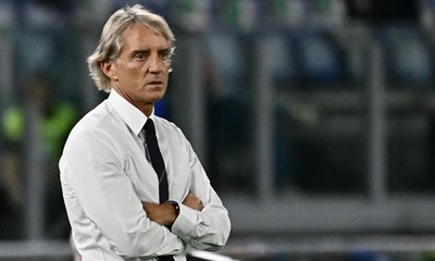 Liga nacija: Mancini na 'popravnom' u Bursi, BiH i Crna Gora idu po gostujuće bodove