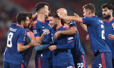 UŽIVO: Španjolska - Hrvatska 4:1 (Liga nacija, Liga A, drugo kolo)