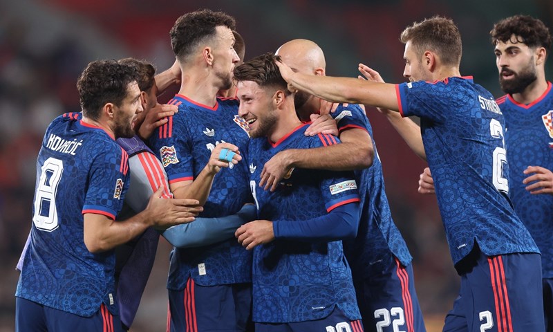 KRONOLOGIJA: Španjolska - Hrvatska 4:1 (Liga nacija, Liga A, drugo kolo)