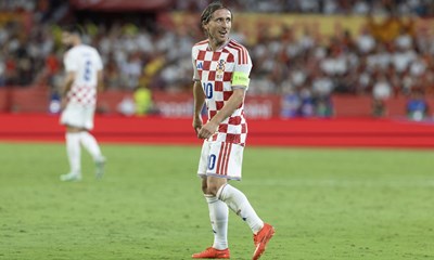 Modrić doživio poseban trenutak u Sevilli, nakon utakmice poslao poruku Španjolcima