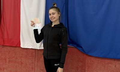 Veliko pojačanje za hrvatsku ritmičku gimnastiku: Bivša ukrajinska reprezentativka dobila hrvatsko državljanstvo