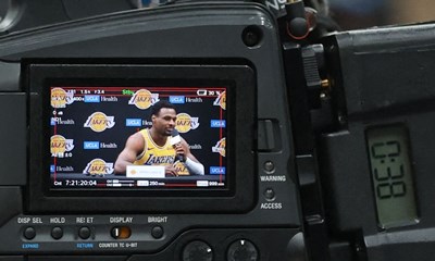 Bronny James treći po stažu u Lakersima: 'Ludo je, zar ne? Reaves me zove veteranom, valjda i jesam'