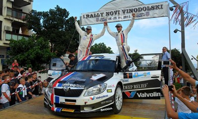 Novo izdanje rallyja u kraju koji prepoznaje kraljevsku disciplinu