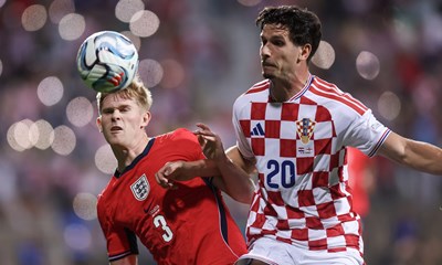 UŽIVO: Hrvatska - Španjolska 1:0 (Liga nacija, četvrto kolo)
