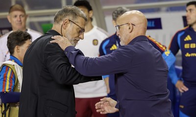 De la Fuente: 'Hrvatska je velika reprezentacija, s velikim ugledom, a ponos joj je bio uzdrman'