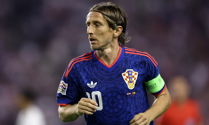 Modrić stao uz Bilića i poslao poruku navijačima: 'Sad nam najviše treba podrška'