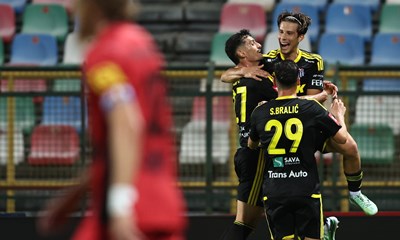 Gorica - Rudeš 1:2: Velika pobjeda Rudeša, Gorica razočarala i pala na zadnje mjesto tablice SHNL-a
