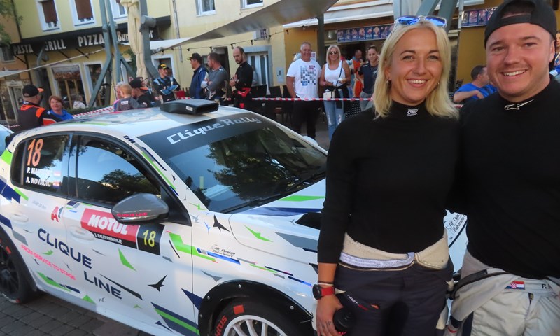 Velkavrh slavio na premijernom Rallyju Primorje, Mavričić i Kovačić najbolji u hrvatskom prvenstvu