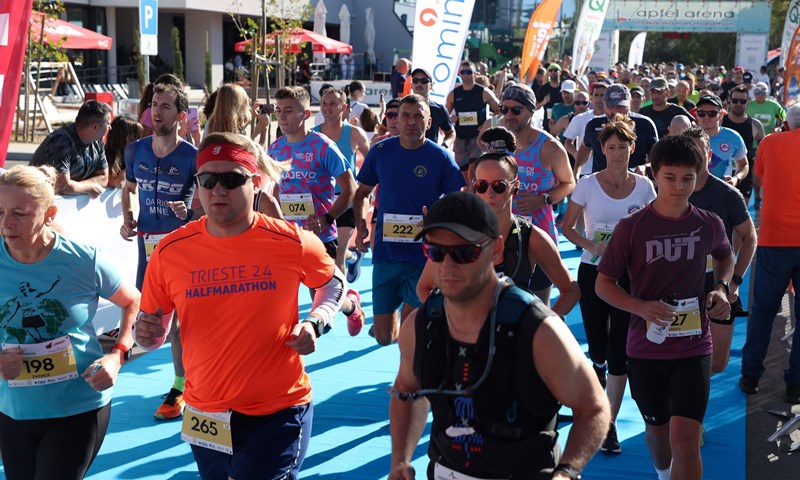 Makarski polumaraton ulazi u novo poglavlje: SportAP i KIF Split potpisali dvogodišnju suradnju