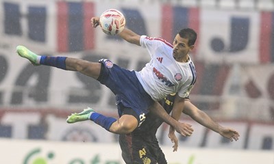 Pogledajte vjerojatnu postavu Hajduka protiv Ajaxa, Garcia nije sklon velikim promjenama