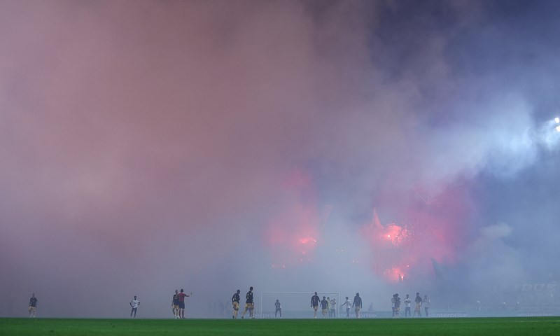 Hajduku prijeti kazna Uefe, Pavasović Visković upozorio na problem Poljuda i Maksimira