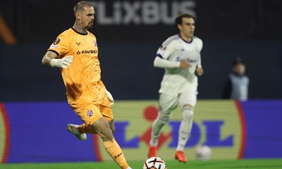 Dinamo želi zadržati Kotarskog: Danski mediji otkrivaju koliko bi vratar mogao koštati