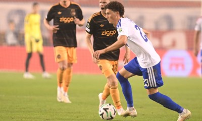 Ajaxov branič otvoreno nakon poraza: 'Hajduk nas je pregazio, nismo mogli pratiti taj ritam'