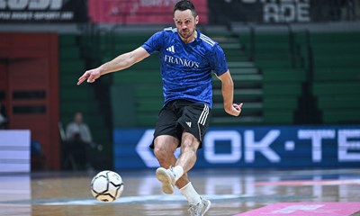 Matan za Sportnet: 'Liga nam je prekrcana strancima, skoro sam zaigrao u Indiji, a nadam se još jednom Alumnusu'